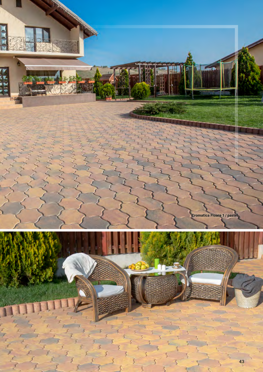 Pagina 33-Catalog - Elis Pavaje - 2024-2025 - Jardiniere din beton pentru terasa si gradina ELIS PAVAJE...