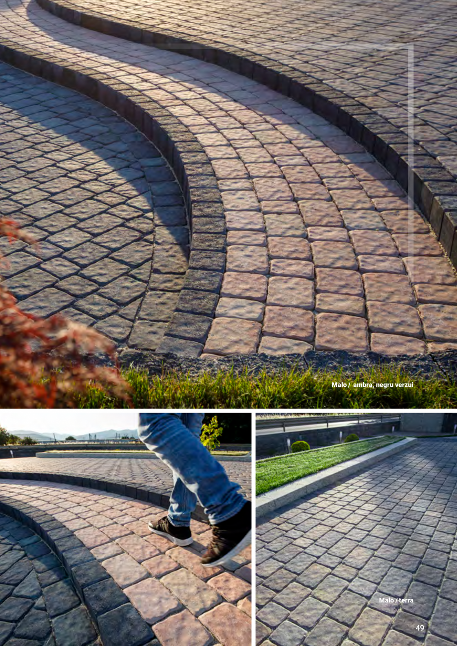 Pagina 39-Catalog - Elis Pavaje - 2024-2025 - Jardiniere din beton pentru terasa si gradina ELIS PAVAJE...