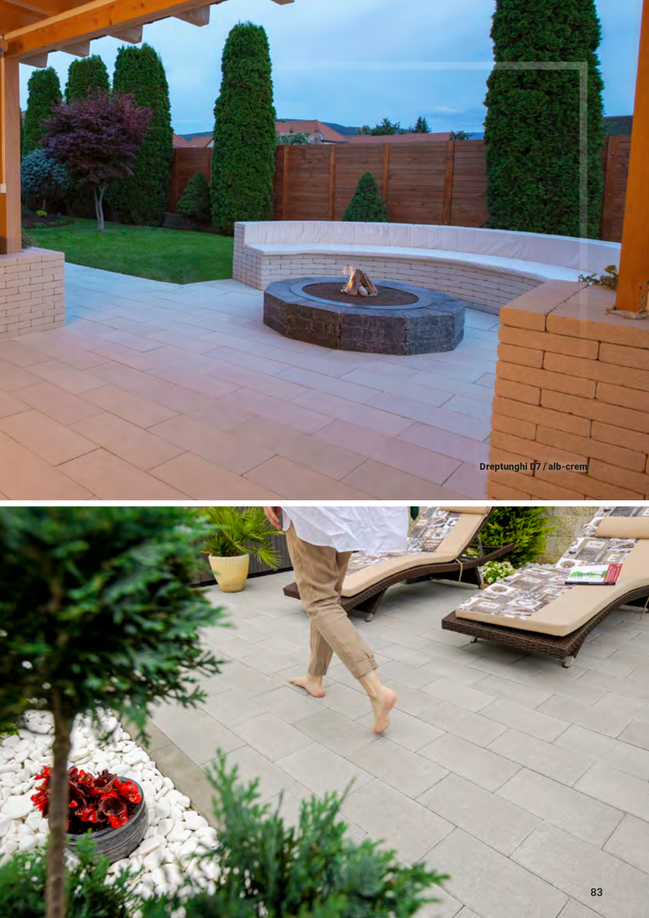 Pagina 73-Catalog - Elis Pavaje - 2024-2025 - Jardiniere din beton pentru terasa si gradina ELIS PAVAJE...