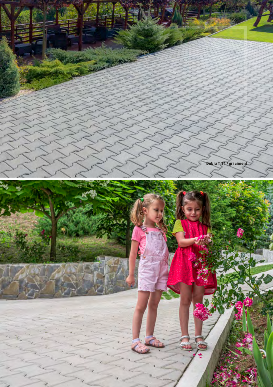 Pagina 79-Catalog - Elis Pavaje - 2024-2025 - Jardiniere din beton pentru terasa si gradina ELIS PAVAJE...