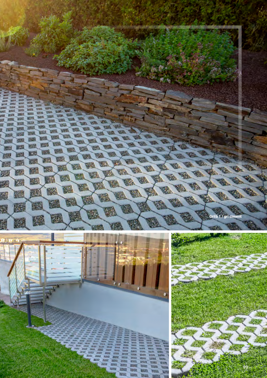 Pagina 89-Catalog - Elis Pavaje - 2024-2025 - Jardiniere din beton pentru terasa si gradina ELIS PAVAJE...