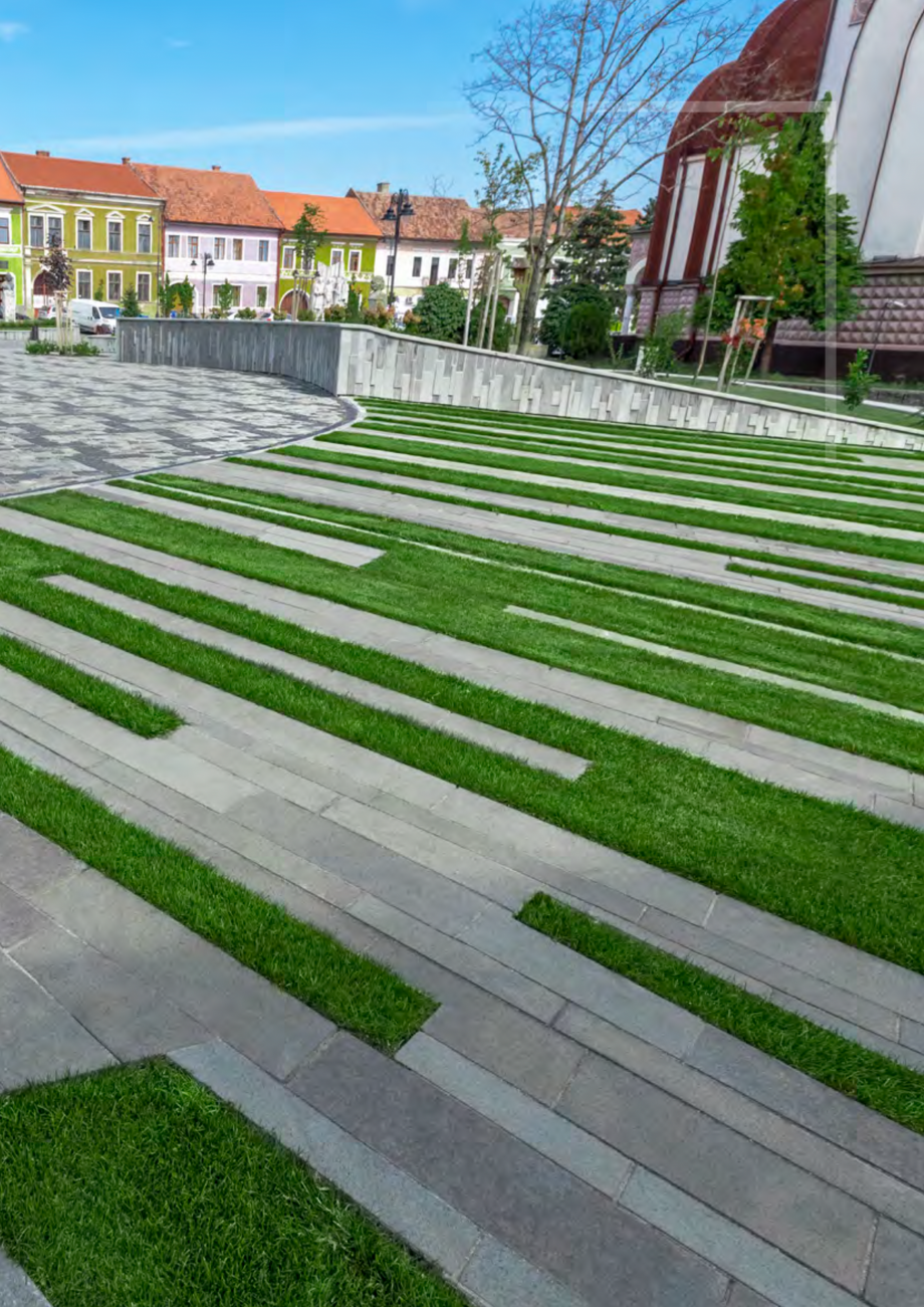 Pagina 157-Catalog - Elis Pavaje - 2024-2025 - Jardiniere din beton pentru terasa si gradina ELIS PAVAJE...