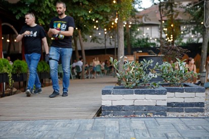Amenajare Jardiniera Combi Combi Jardiniera