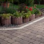Amenajare curte cu Jardiniera J3