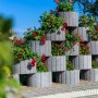 Amenajare cu Jardiniera J3