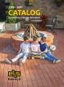 Catalog de produse si idei de amenajare 2020-2021 - Rigole din beton compact pentru zone cu