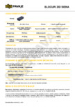 Bloc zid Siena ELIS PAVAJE - 