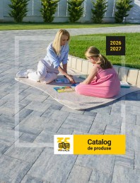 Catalog de produse Elis  Pavaje 2026-2027