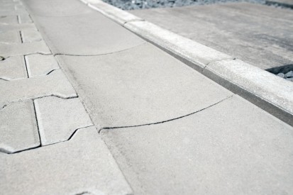 Detalii - Rigola scafa R1 R1 Rigole din beton compact