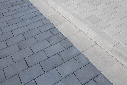 Rigola scafa R1 - detalii R1 Rigole din beton compact