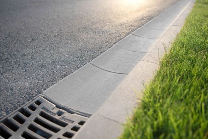 Vedere de aproape - Rigola scafa R1 R1 Rigole din beton compact