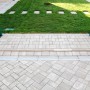 Rigola scafa R10 in curte