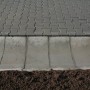 Detalii - Sant triunghiular prefabricat din beton R6