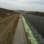 Sant triunghiular prefabricat din beton R6 - detalii