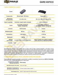 Element D6 Antico