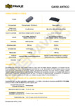 Element D6 Antico ELIS PAVAJE - 