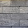 Element gard Citadin - Negru temperat