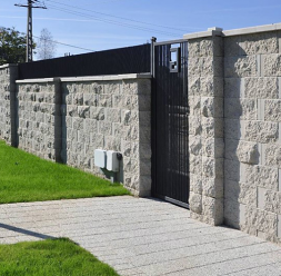 Garduri modulare din beton vibropresat ELIS PAVAJE