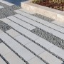Vedere de aproape - Placi Andezit Albini LL_30_8 cm