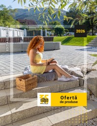 Lista Pret - Oferta-de-produse Elis Pavaje -Iulie-2026 - Focare din beton pentru curte si gradina