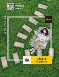 Lista preturi Oferta de produse Elis Pavaje febr 2024 - Mobilier din beton pentru curte si