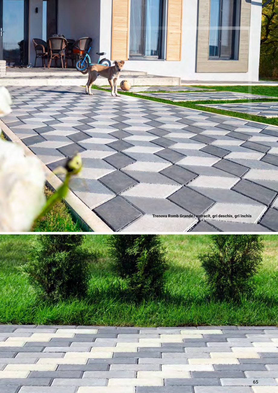 Pagina 55-Catalog - Elis Pavaje - 2024-2025 - Mobilier din beton pentru curte si gradina ELIS PAVAJE Catalog, ...