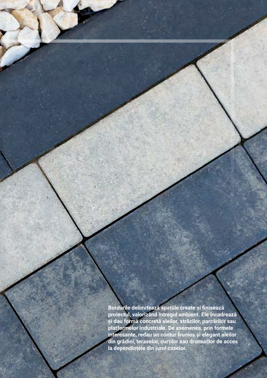 Pagina 141-Catalog - Elis Pavaje - 2024-2025 - Mobilier din beton pentru curte si gradina ELIS PAVAJE Catalog, ...