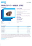 Manson antifoc PROMAT - PROMASTOP&reg;-FP