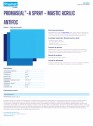 Mastic acrilic 