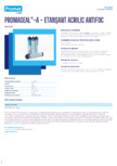 Etansant acrilic antifoc  PROMAT - PROMASEAL®-A