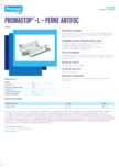 Perne antifoc PROMAT - PROMASTOP®-L