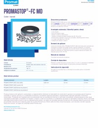 Colier de protectie antifoc