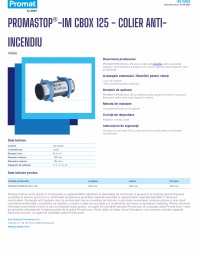 Colier anti-incendiu