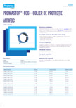 Colier de protectie antifoc PROMAT - PROMASTOP®-FC6