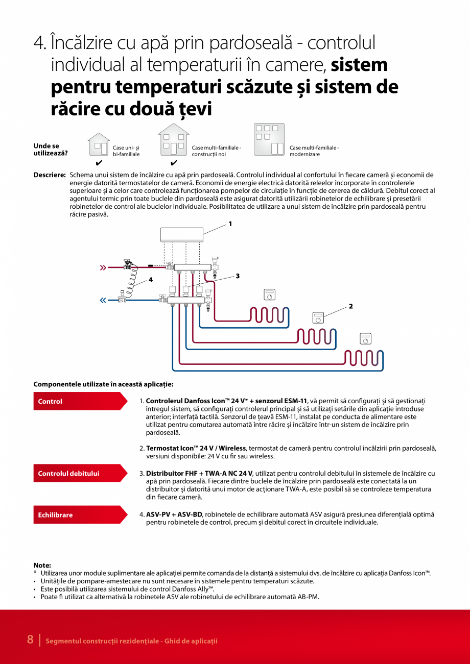 Pagina 8 - Aplicatii pentru eficientizarea sistemelor de incalzire in constructii rezidentiale...