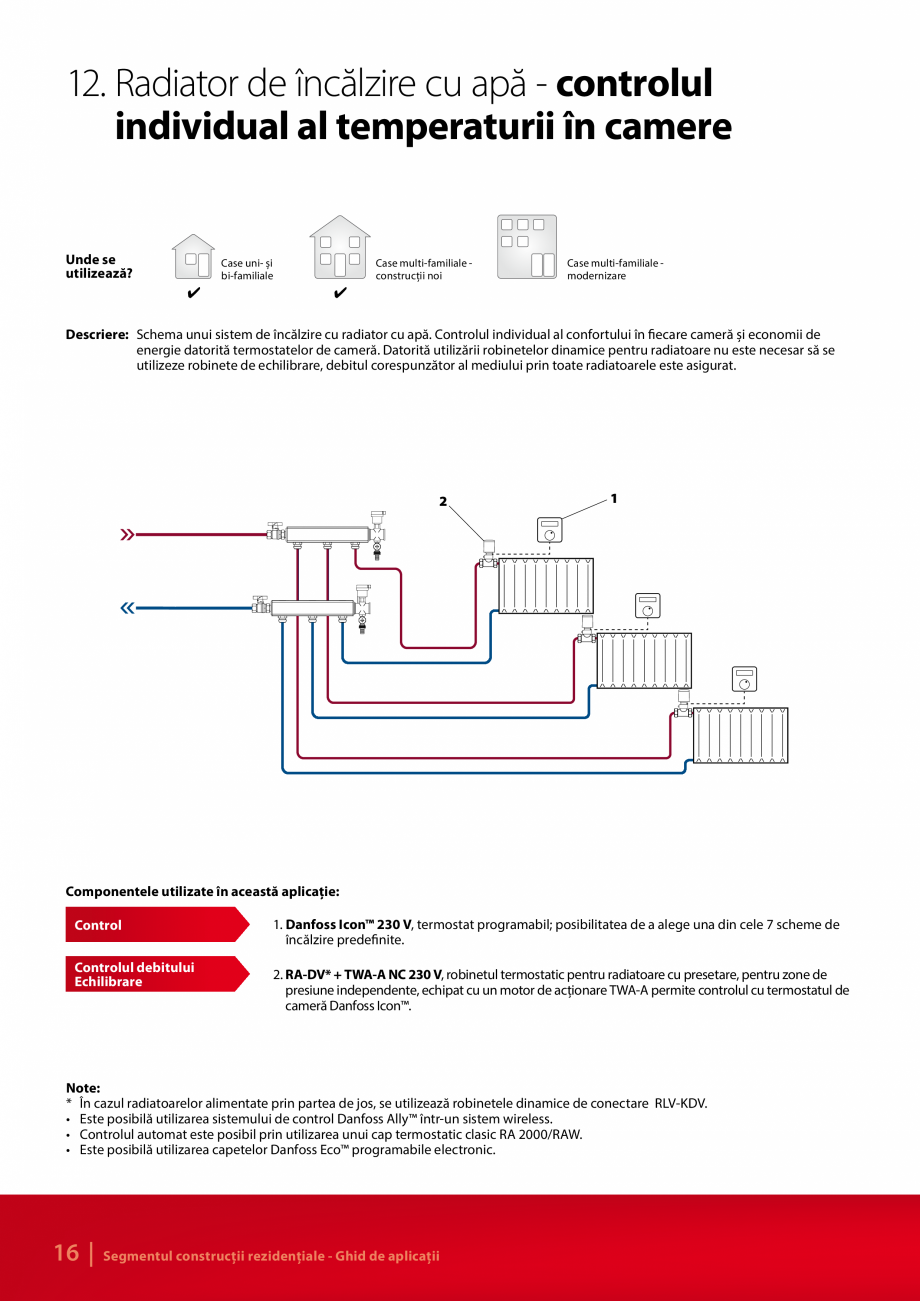 Pagina 16 - Aplicatii pentru eficientizarea sistemelor de incalzire in constructii rezidentiale...