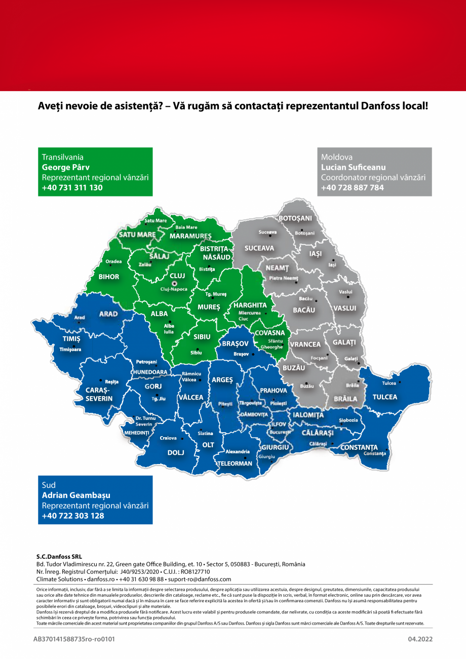 Pagina 44 - Aplicatii pentru eficientizarea sistemelor de incalzire in constructii rezidentiale...