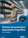 Sisteme de protectie a depozitelor frigorifice