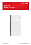 Ghid de instalare pentru Danfoss  repetor  pentru sistem inteligent de incalzire DANFOSS - Ally™