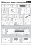 Ghid de utilizare pentru Danfoss Icon™ Master Controller 24 V - sistem inteligent de incalzire DANFOSS