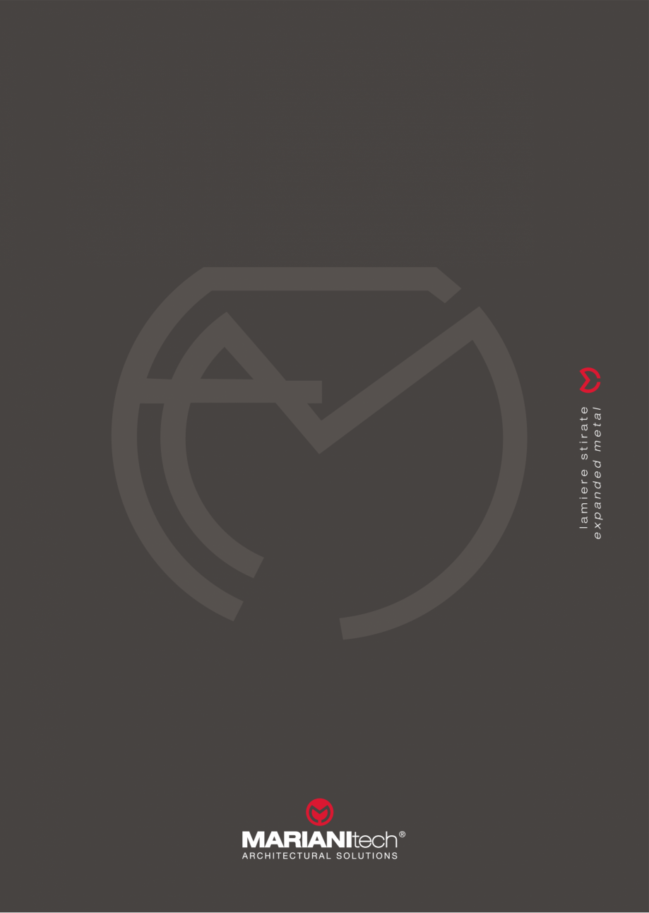 Pagina 1-Tabla expandata pentru constructii MARIANITECH® MARIANITECH® Catalog, brosura Engleza,...