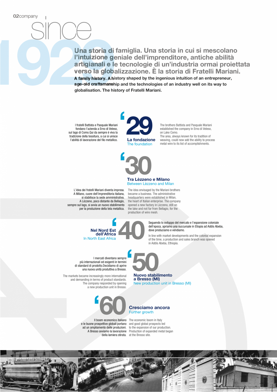 Pagina 4-Tabla expandata pentru constructii MARIANITECH® MARIANITECH® Catalog, brosura Engleza,...