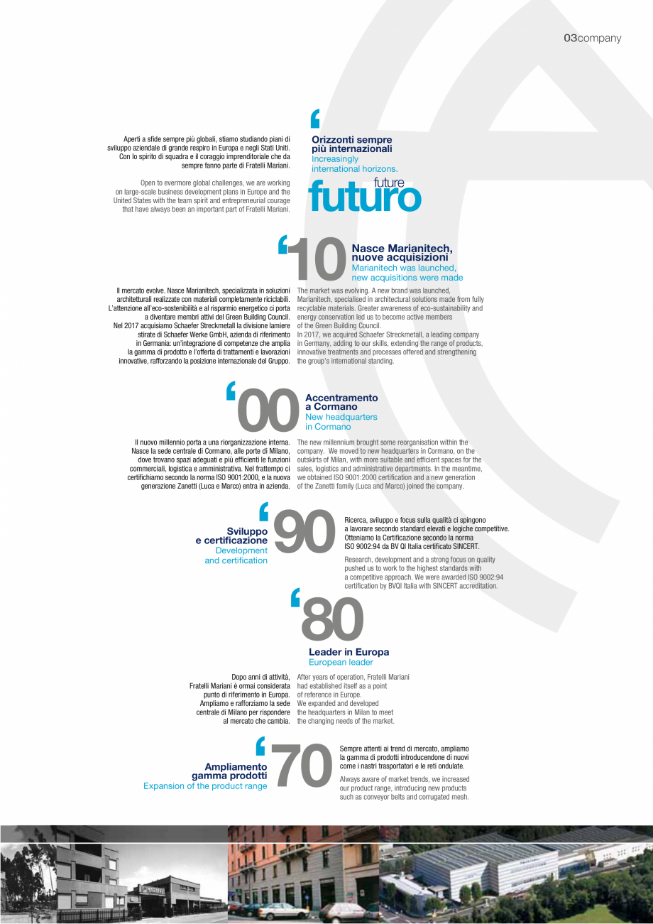 Pagina 5-Tabla expandata pentru constructii MARIANITECH® MARIANITECH® Catalog, brosura Engleza,...