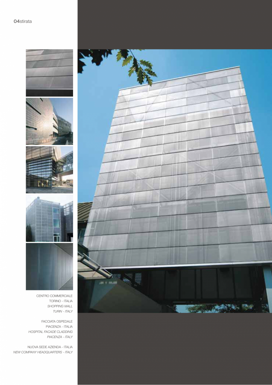 Pagina 6 - Tabla expandata pentru constructii MARIANITECH® MARIANITECH® Catalog, brosura...