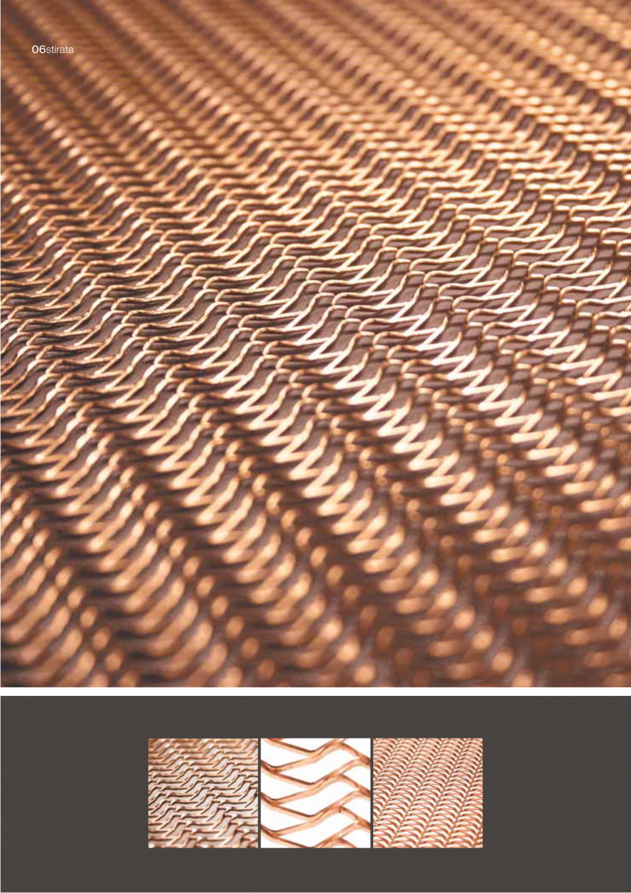 Pagina 8 - Tabla expandata pentru constructii MARIANITECH® MARIANITECH® Catalog, brosura...