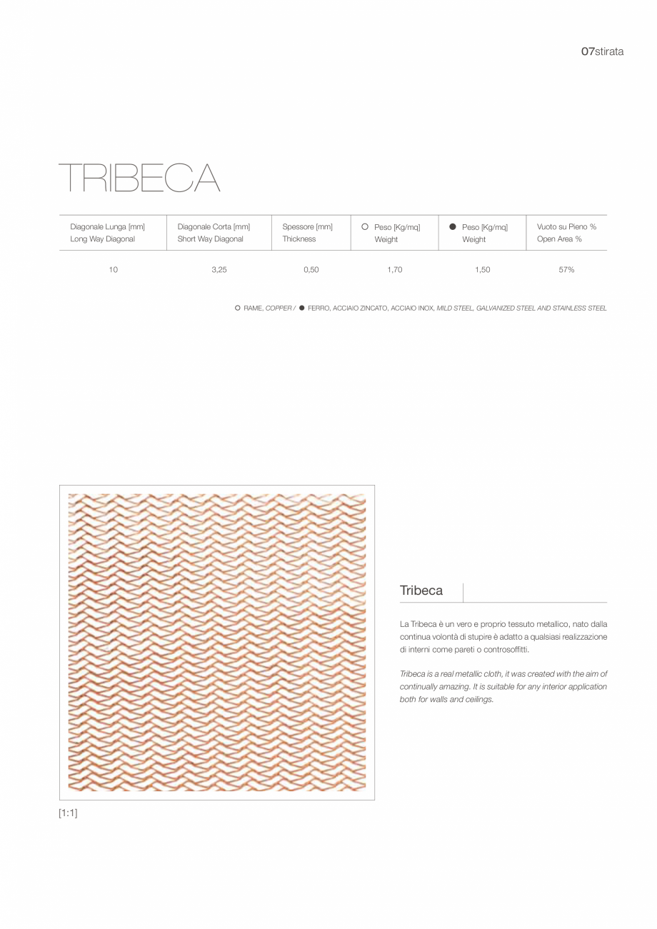 Pagina 9 - Tabla expandata pentru constructii MARIANITECH® MARIANITECH® Catalog, brosura...