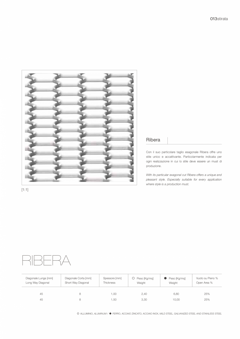Pagina 15 - Tabla expandata pentru constructii MARIANITECH® MARIANITECH® Catalog, brosura...