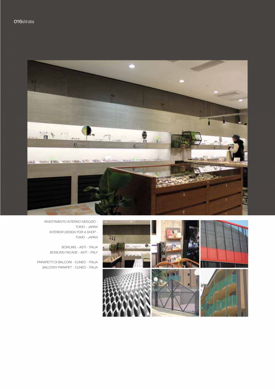 Pagina 18 - Tabla expandata pentru constructii MARIANITECH® MARIANITECH® Catalog, brosura...