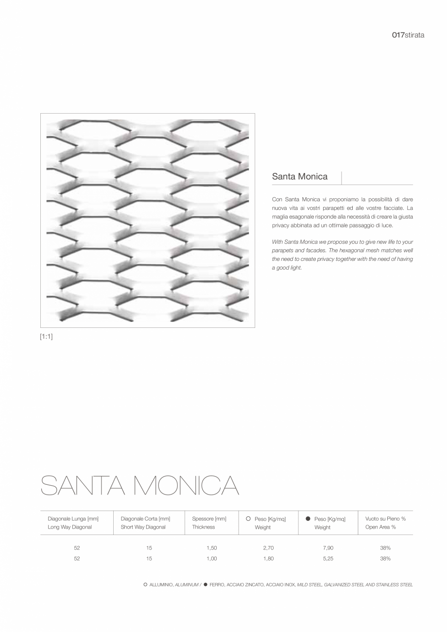 Pagina 19 - Tabla expandata pentru constructii MARIANITECH® MARIANITECH® Catalog, brosura...