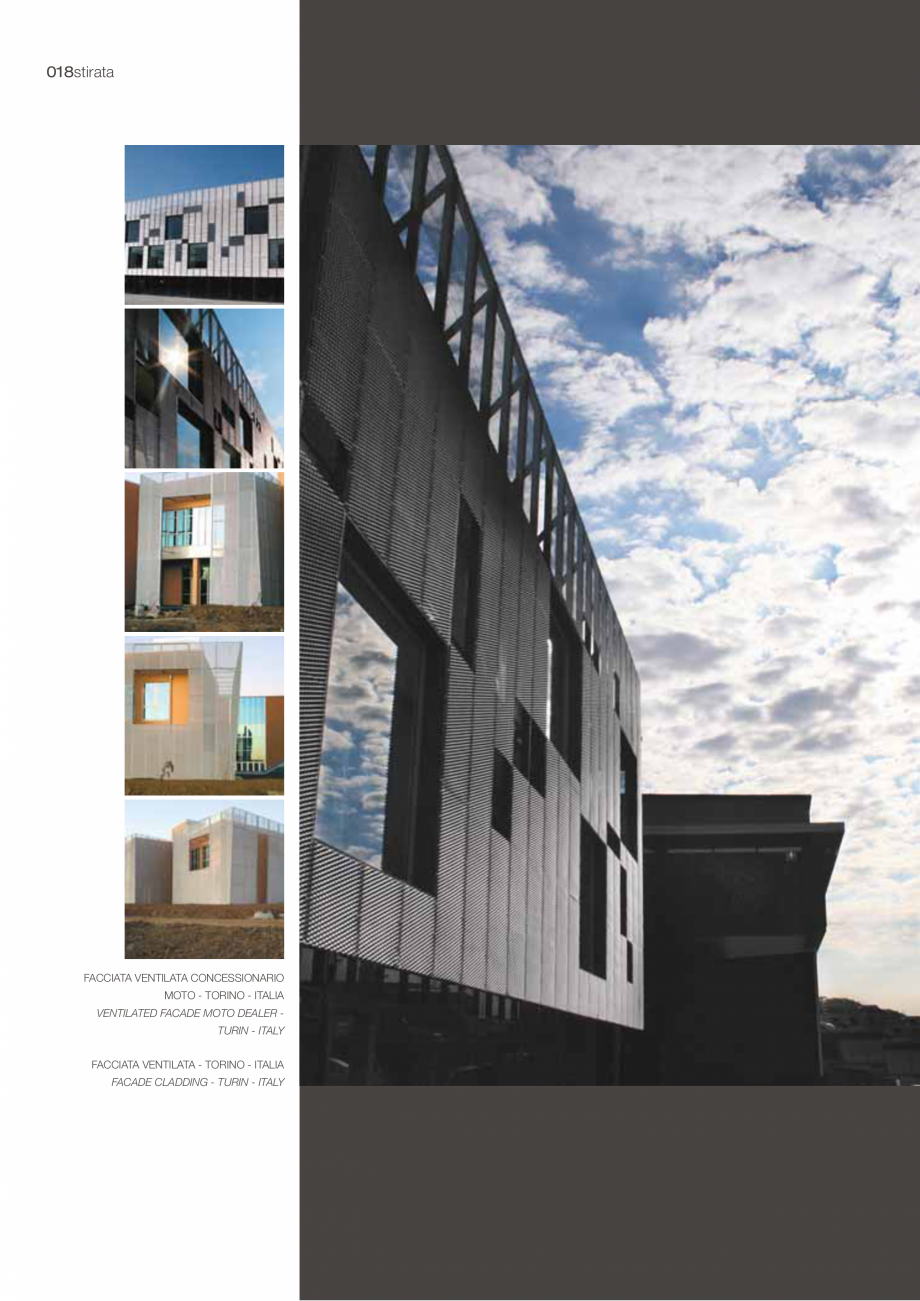 Pagina 20 - Tabla expandata pentru constructii MARIANITECH® MARIANITECH® Catalog, brosura...